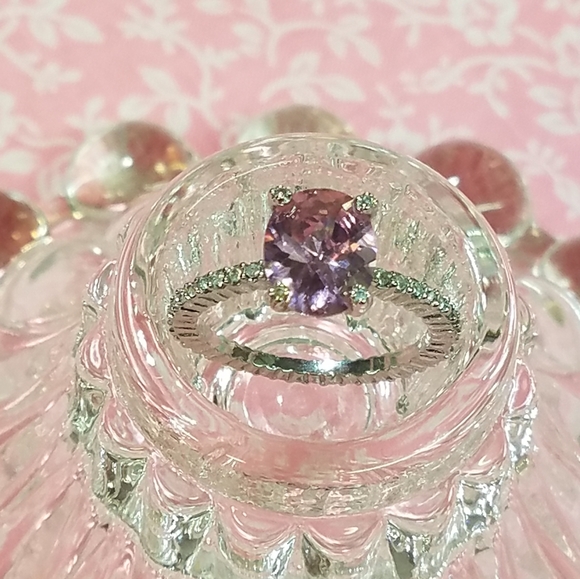 Avon Best Wishes Ring - Picture 2 of 11